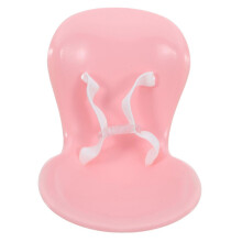 4"-6" Doll Car Safety Seat with Vent Clip, Small Pet Hamster Chair, Plushie Accessories for Collectors