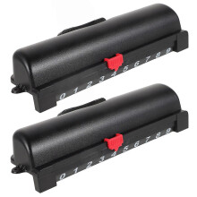 2 Pcs Air Hockey Score Counters, Tabletop Hockey Score Keepers for Game Accessories