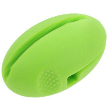 Silicone Thermometer Probe Clip Universal Pot Clip for Grilling Cooking Candy Making Kitchen Bracket Supplies