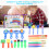 26 Pcs Art Brushes Sponge Seal Set 1