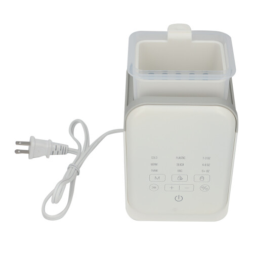 Baby Bottle Warmer with LCD Display and Night