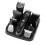 RFC-5918 Tondeuse Multifonction 5 en 1, Couleur Noir 7
