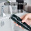 RFC-5918 Tondeuse Multifonction 5 en 1, Couleur Noir 5