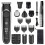 RFC-5918 Tondeuse Multifonction 5 en 1, Couleur Noir 1