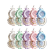 Natural Color Concealed Correction Tape Smooth Writing-10