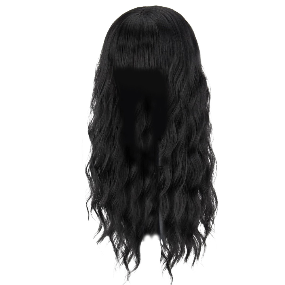 Full Head Long Curly Wigs Heat Resistant Offering-Section 1