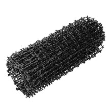 Hondenwerende mat met spikes, anti-graafmat voor huisdieren, 2m x 30cm, zwart, polypropyleen, voor binnen en buiten, tuinmeubelen, autostoelen.
