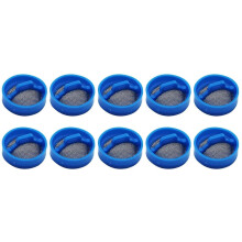 Filtri di ingresso per lavatrice compatibili con lavatrici automatiche, antiruggine e resistenti all'usura, confezione da 10 pezzi
