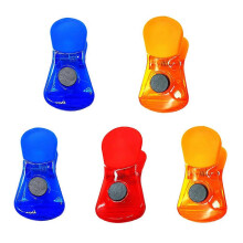 Food Sealing Clips 5 Set Assorted Colour Plastic and Magnet for Kitchen Home Office Snack Bag Clothes Paper Holding