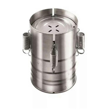 Stainless Steel Ham Press Maker for Homemade Meat Fish Poultry Seafood Pressed Dishes Fits 5+ Litre Cookware Bowls Kitchen Gadget