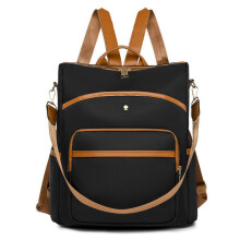 Women's Backpack compatible with iPad, Oxford Commuter Backpack