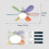 Ceiling Fan and Light Fixture, 3-Blade Design, Efficient Air Circulation, Suitable for Office 1
