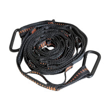 Home Fire Escape Rope Ladder 3.5x21m with Hi-Vis Fabric for Kids & Adults
