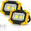 USB Rechargeable Work Light Power Bank Function 180 Degree Adjustable Handle IP65 Waterproof for Emergency Camping 1