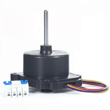 Motore Ventola Condensatore Frigorifero 4 Pin 12V, Compatibile con LG e Kenmore, Ricambi EAU65058502 EAU64843805