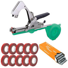 Manual Plant Tying Machine with Stainless Steel Construction for Efficient Vine & Branch Support