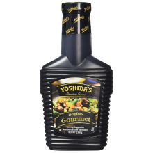 Yoshida’s Original Gourmet Cooking Sauce Marinade - 1360g