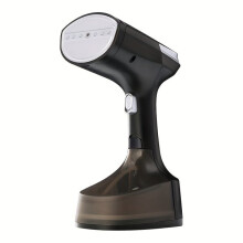Vaporiera per indumenti, 220-240 V con spina europea, modalità di potenza per uso domestico e in viaggio.