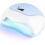 Nail Dryer Lamp with Smart Sensor & 3 Timer Modes, Temperature Control for Gel Polish Curing 1