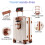 20-inch Cabin Suitcase with Cup Holders 2