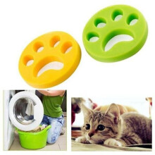 Washing Machine Pet Hair Removal Tool, Compatible with Most Models, Reusable Laundry Lint and Dander Remover