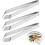 Stainless Steel Tweezers 3-Pack for Removing Fish Bones Kitchen Tool 1