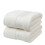 Cotton Bath Towel Set, 27.6" x 55" Size, Quick-absorbing, Assorted Colour Options 1
