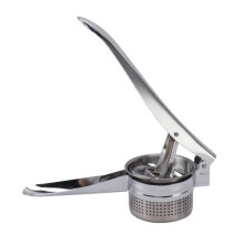 Stainless Steel Potato Ricer Manual Food Press for Mashed Potatoes and Juice