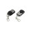 Key Fob Compatible with Faac, Came, Nice Self-Programmable Clones 4 Codes for Electric Gate 1