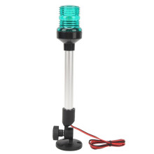 12 inch LED Marine Navigation Light Alloy Base Saltwater Resistant IP68 Fishing Boat Yacht Lamp