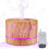 Aromatherapy Diffuser with Timer, 500ml Large Capacity, 7 Colour Changing Lights & Auto Shut-Off 1