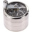 Spice Grinder 40mm Durable Zinc Alloy Kitchen Mill Includes Cleaning Tool 1