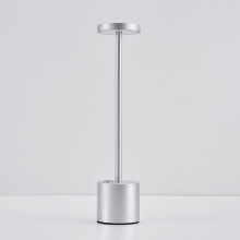 LED Desk Lamp, Rechargeable and Waterproof, Dimmable Brightness with Eye Care Light for Study & Office