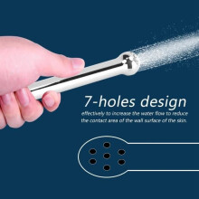 ARAMOX douchekop klysma anale douche vaginale reiniger wassen reinigende klysma douchekop bidet kraan voor seksspeeltjes