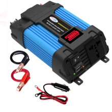 4000W zuivere sinusomvormer (12V DC naar 220V AC)