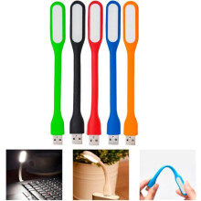 USB Lamp Compatible with Laptop & PC, Plug and Play Portable LED Light for Desk