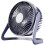 Personal Table Fan Silent USB Desktop Fan for Office Study Dormitory Bedroom 1