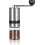 Manual Coffee Grinder, Portable Ceramic Mill with 6 Precise Settings, 20g Capacity 1