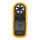 SALUTUYA Digitale zakanemometer - Temperatuurindicator - Draagbaar 1