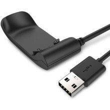 Oplader voor Garmin Forerunner 610 - EURO MEGA - Hoogwaardige USB-voeding
