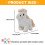 Plush Interactive Toy, Animated Walking Ponies Electronic-White 3