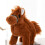 Plush Interactive Toy, Animated Walking Ponies Electronic-White 5