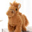 Plush Interactive Toy, Animated Walking Ponies Electronic-White 6