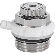 1-2" BSP automatische ontluchter, cut-off, automatische ontluchtingsradiatorklep
