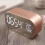 Wekkerradio, Bluetooth-luidspreker, desktop FM-radio, thermometer, handsfree bellen 1