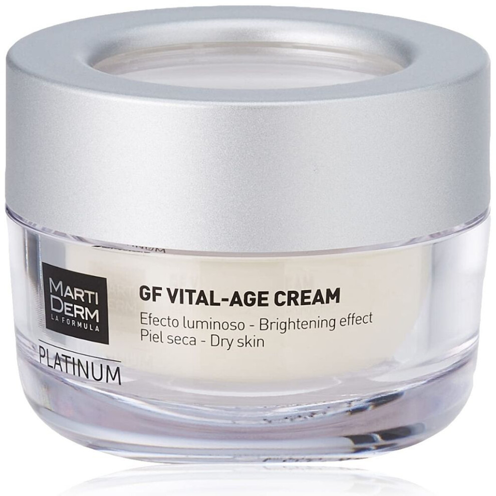 Cream Martiderm Vital-Age 50Ml Anti Aging Firming Moisturizer For Mature Skin Wrinkle Care