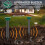 8 Pack Solar Powered Snake Repellent for Outdoors 6