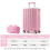 20-inch Cabin Suitcase with Cup Holders 3