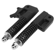 Voorvering voor elektrische scooter, 10-inch hydraulische veerschokdemper voor Kugoo M4
