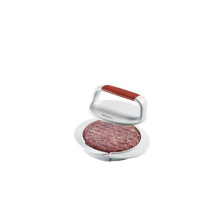 Hamburgerpers - Westmark - Wit - 16 cm - Gemakkelijk los te maken - Antislip